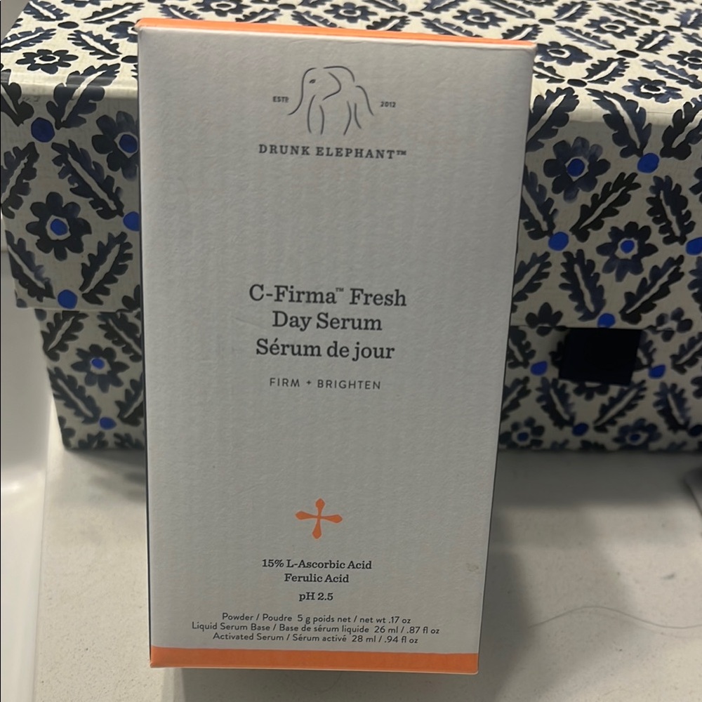 Drunk Elephant C-Firma Fresh Day Serum - White